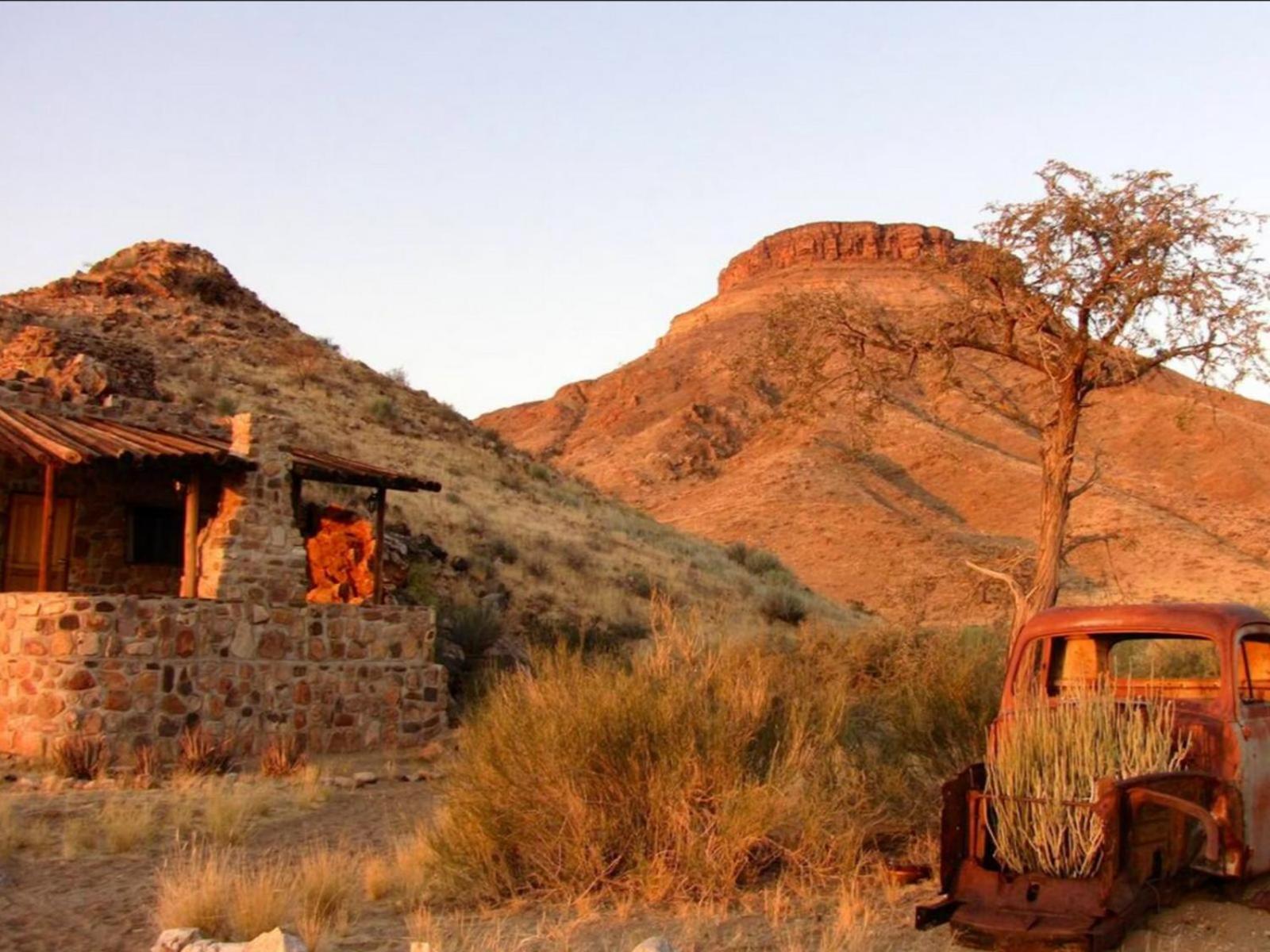 Mount Canyon Guest Farm Keetmanshoop Buitenkant foto