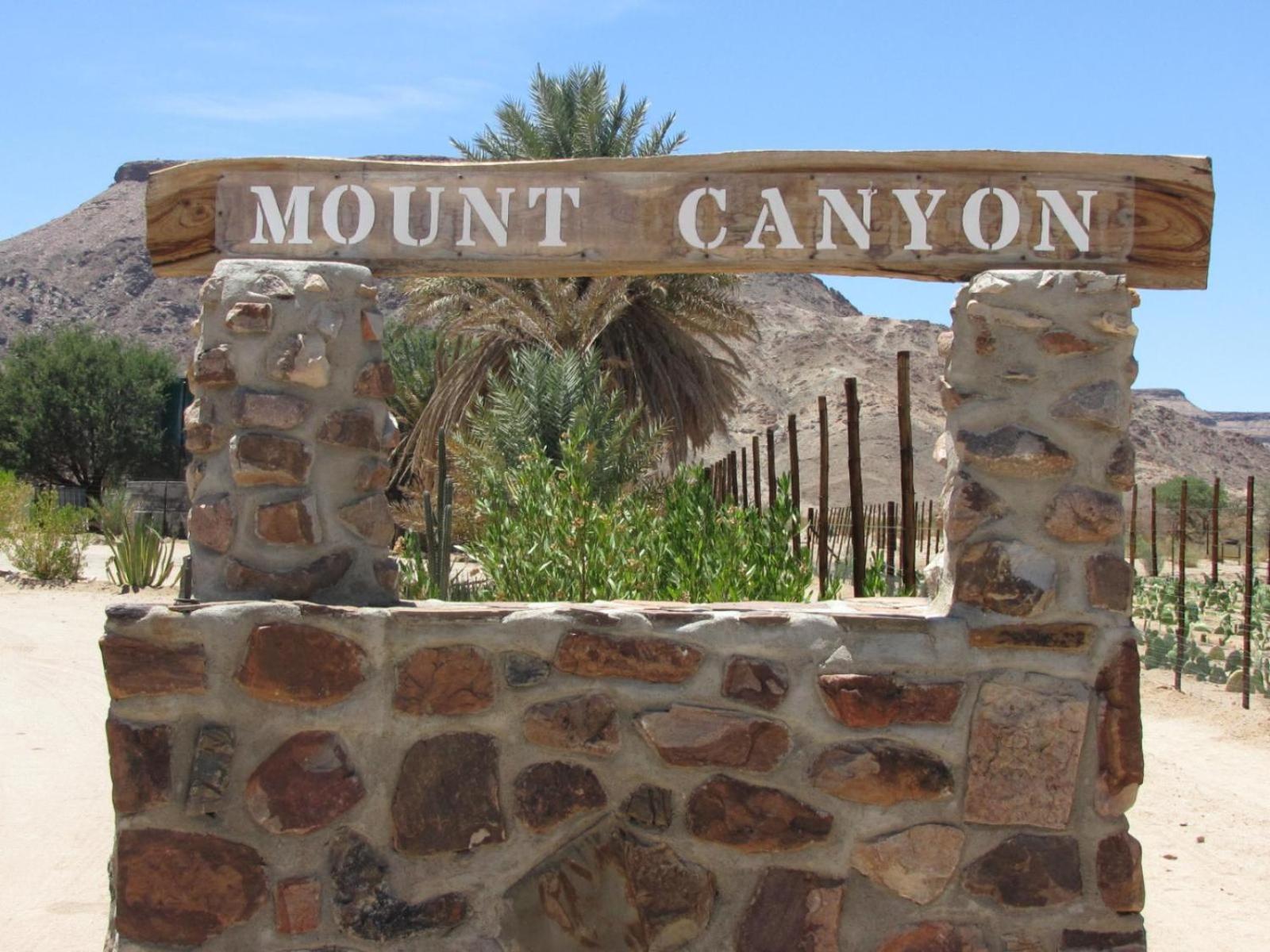 Mount Canyon Guest Farm Keetmanshoop Buitenkant foto