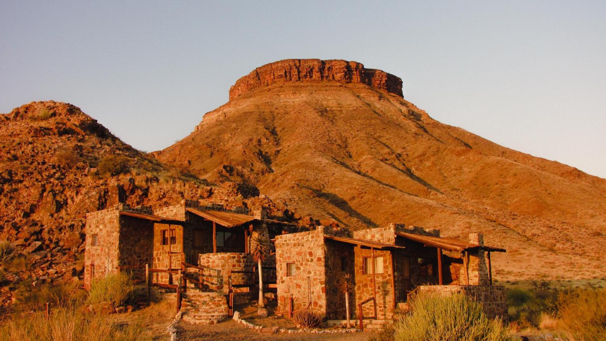 Mount Canyon Guest Farm Keetmanshoop Buitenkant foto